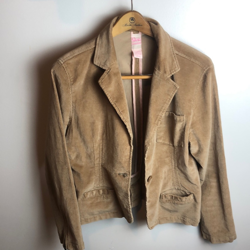 Blazer, Star blue jeans, pure indigo‎ Juniors Large